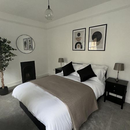 Kingsmead Apartment - Bath City Centre Eksteriør bilde
