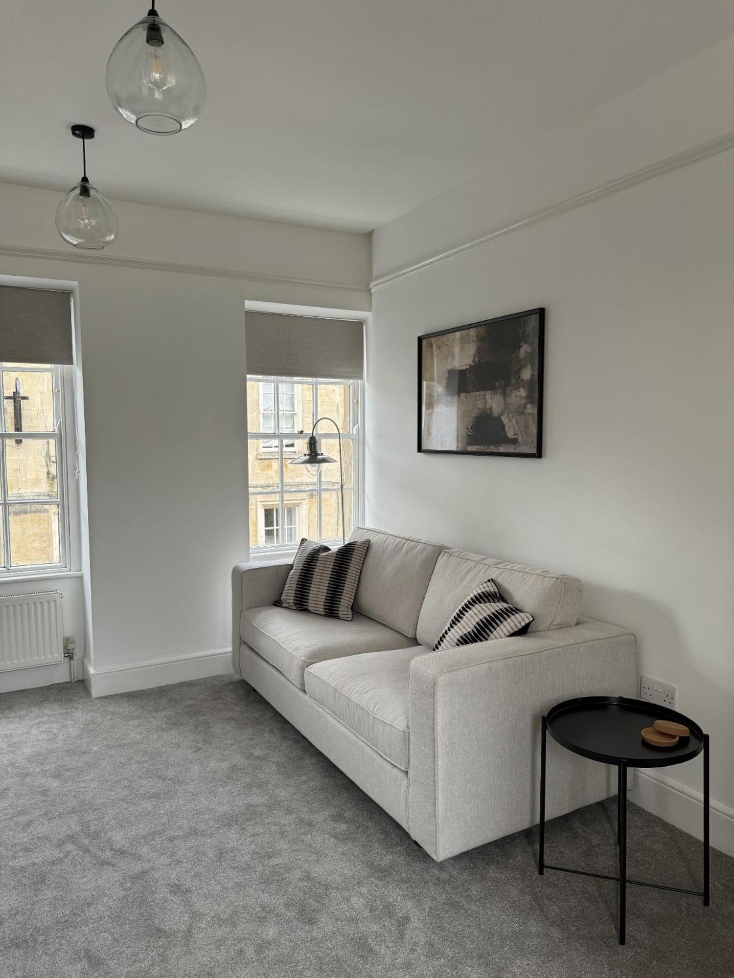 Kingsmead Apartment - Bath City Centre Eksteriør bilde