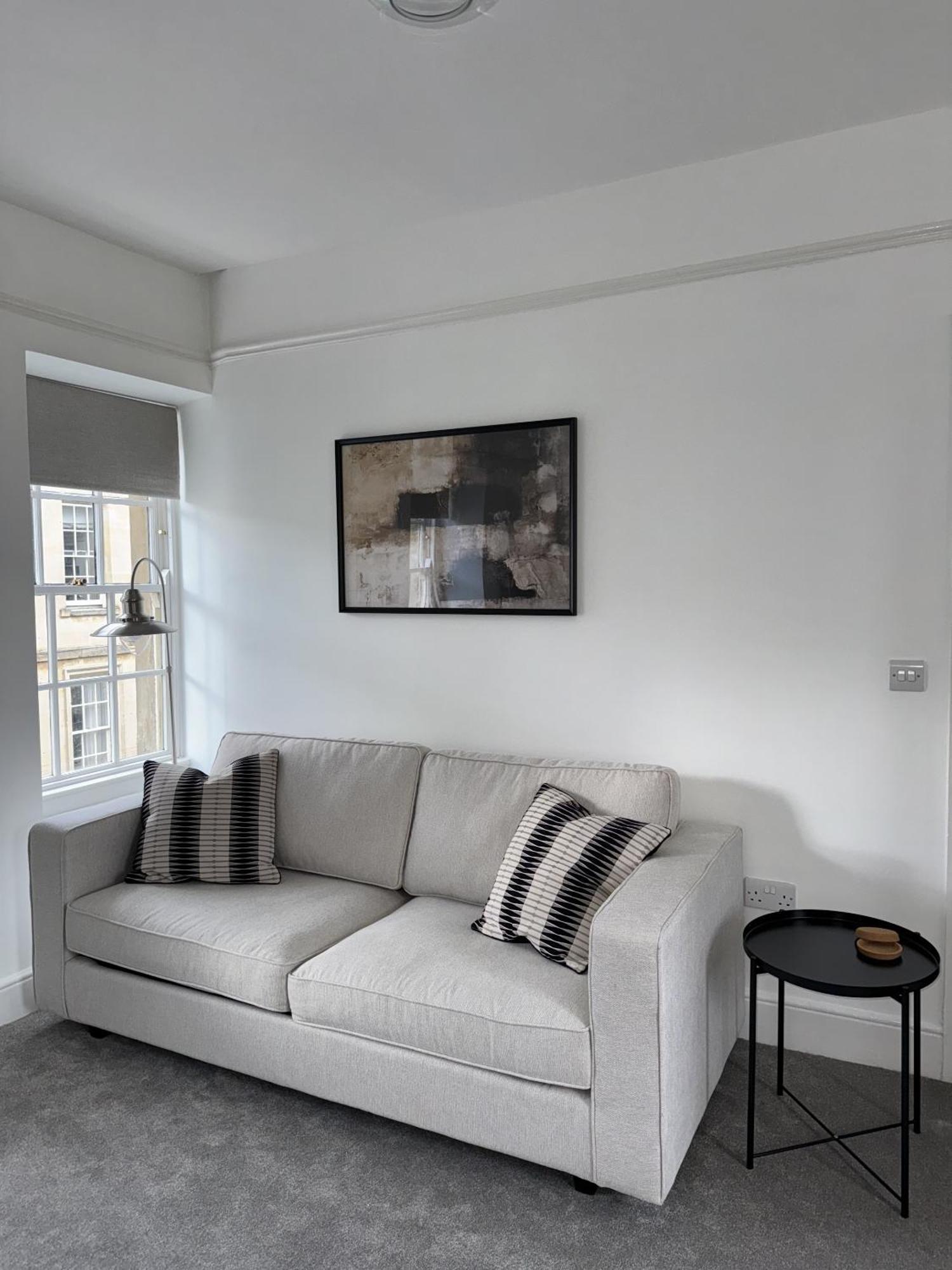 Kingsmead Apartment - Bath City Centre Eksteriør bilde