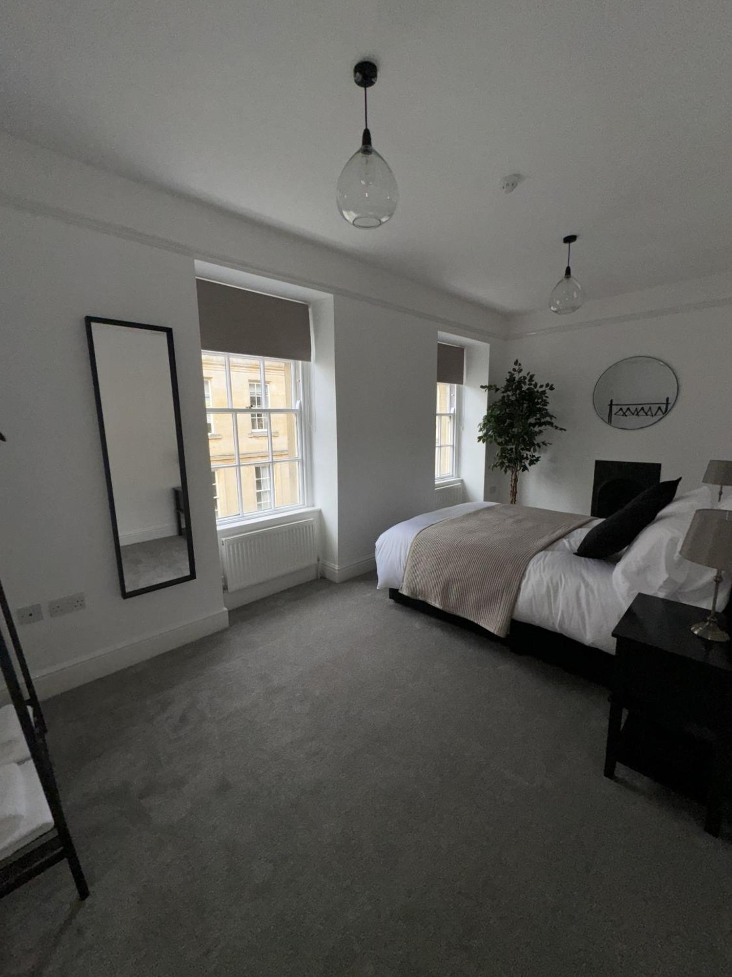Kingsmead Apartment - Bath City Centre Eksteriør bilde