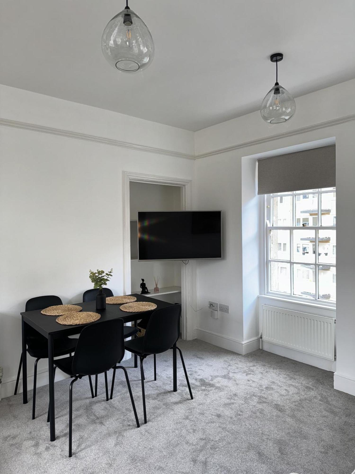 Kingsmead Apartment - Bath City Centre Eksteriør bilde