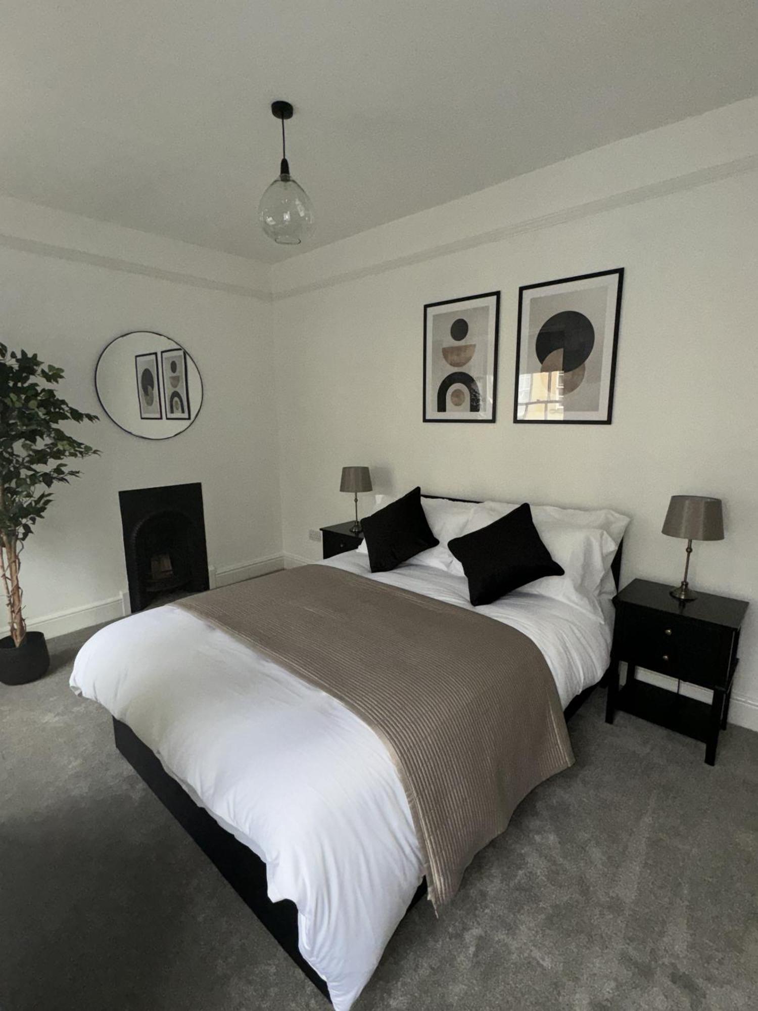 Kingsmead Apartment - Bath City Centre Eksteriør bilde