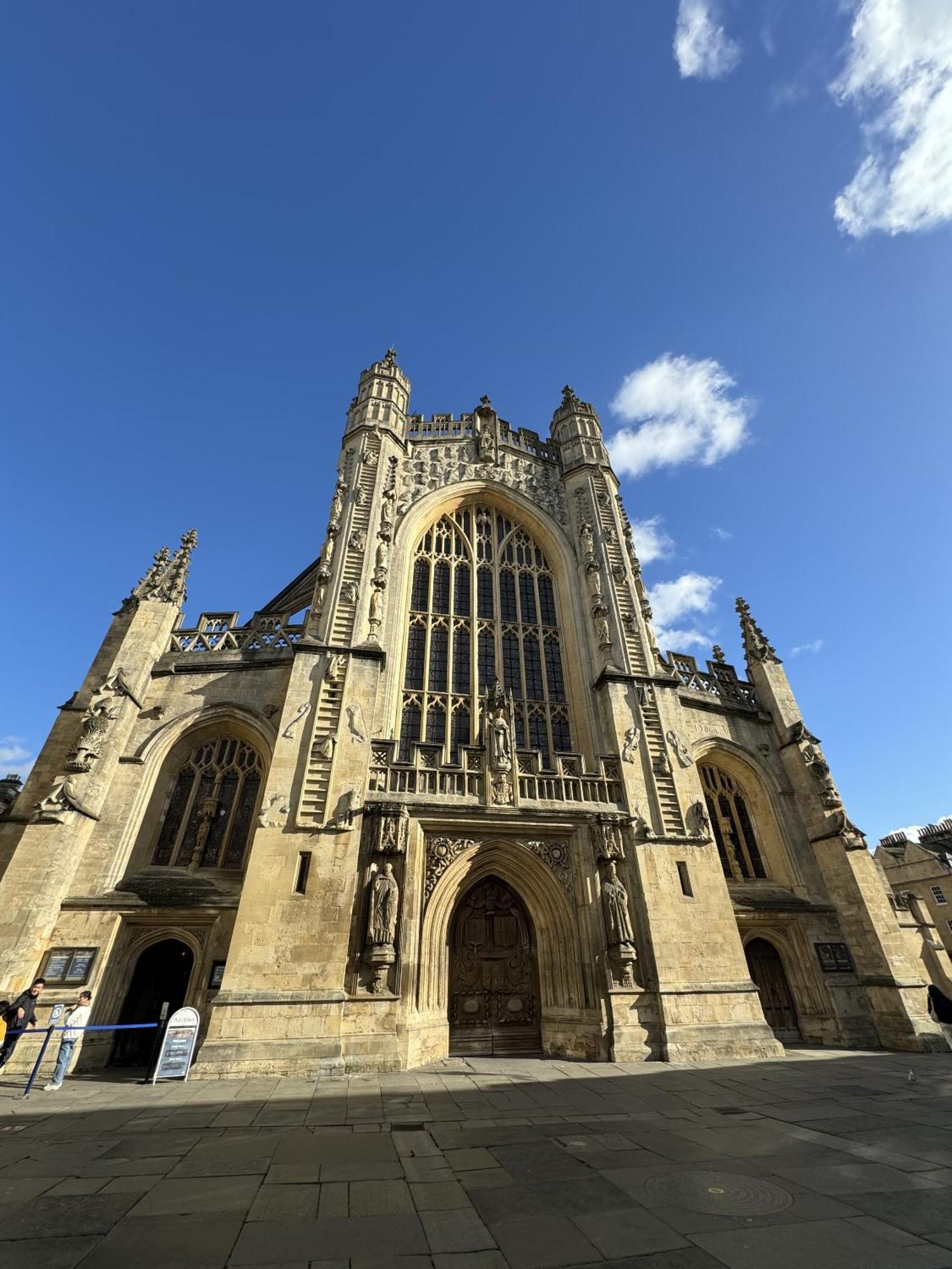 Kingsmead Apartment - Bath City Centre Eksteriør bilde