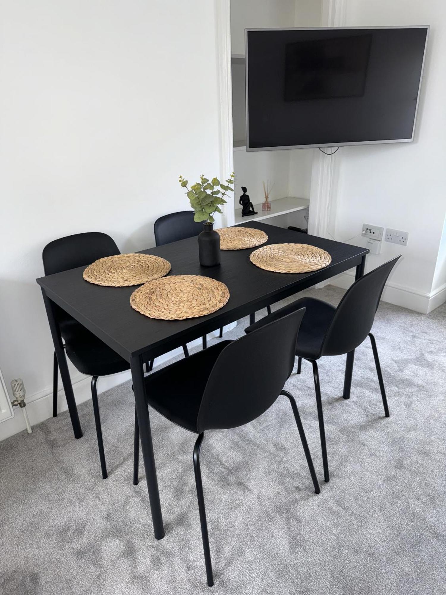 Kingsmead Apartment - Bath City Centre Eksteriør bilde