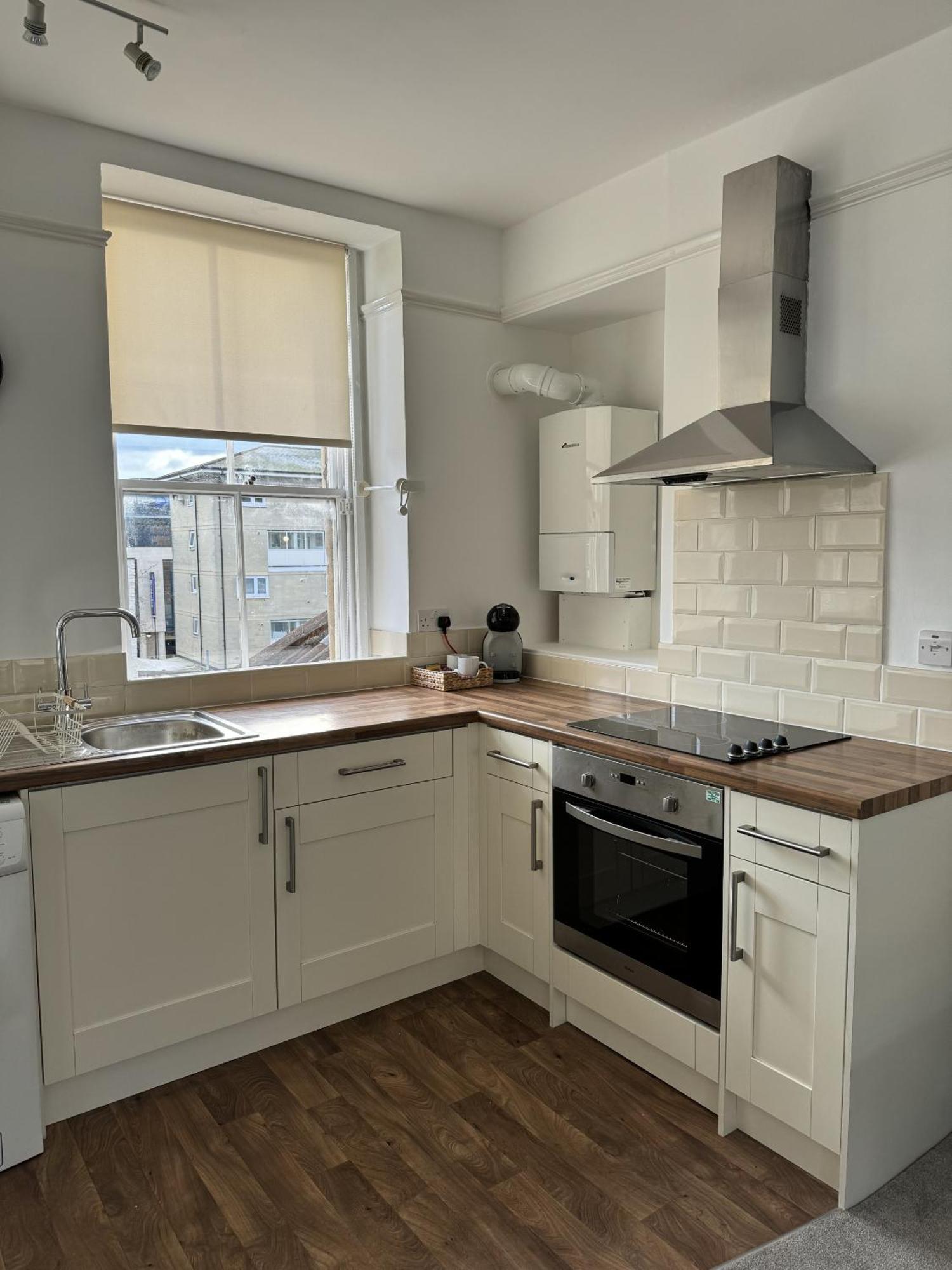 Kingsmead Apartment - Bath City Centre Eksteriør bilde