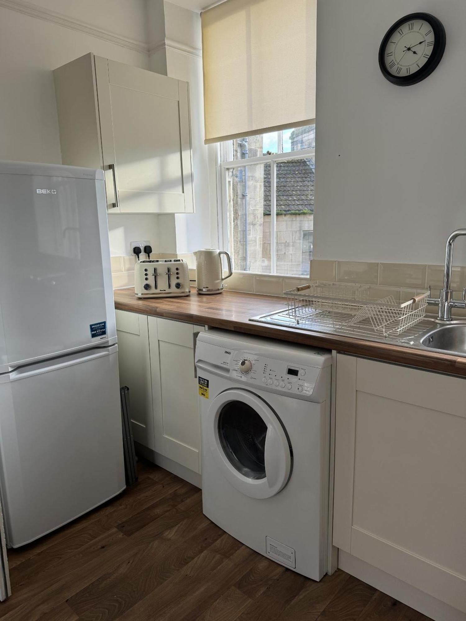 Kingsmead Apartment - Bath City Centre Eksteriør bilde