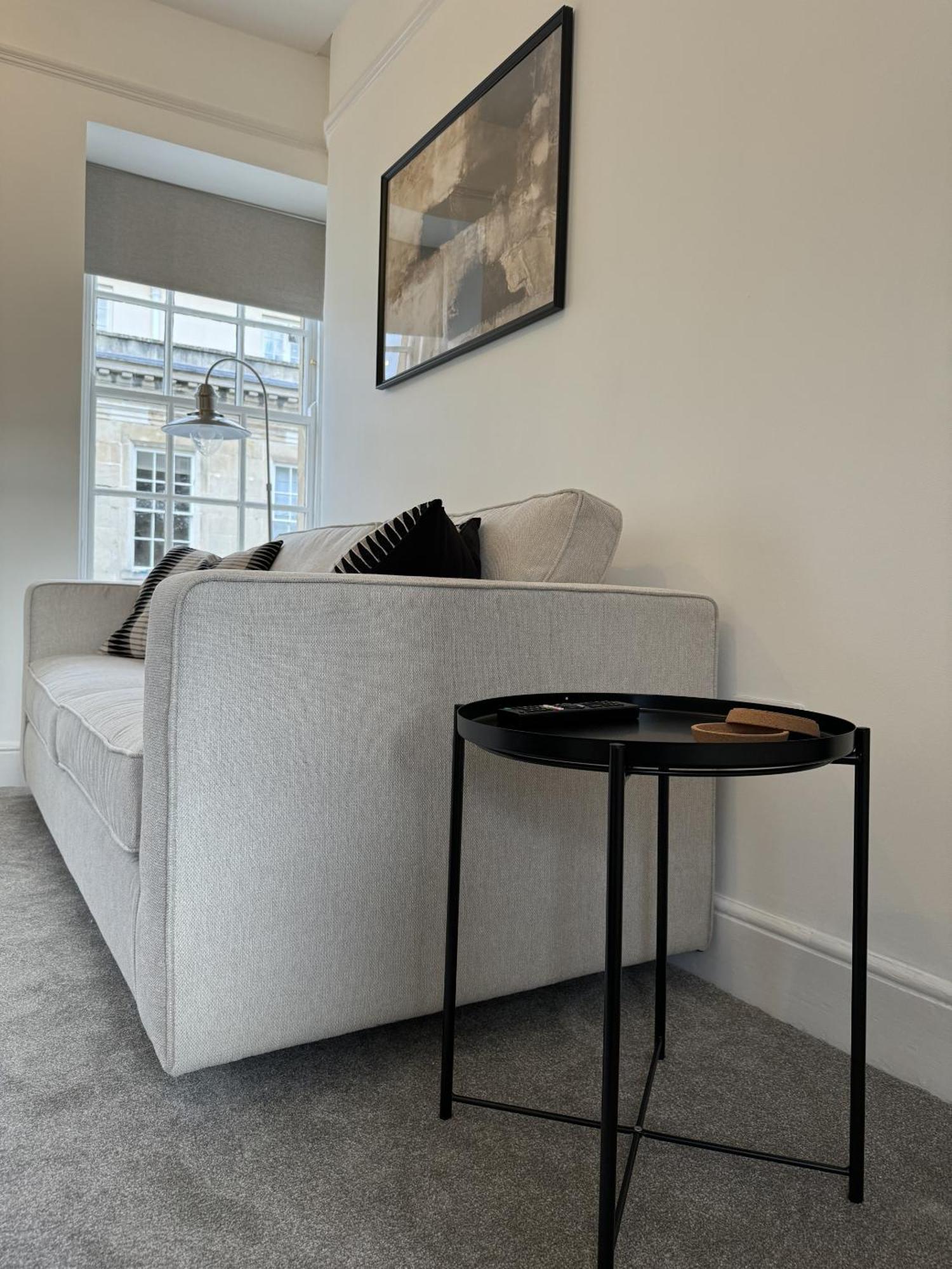 Kingsmead Apartment - Bath City Centre Eksteriør bilde